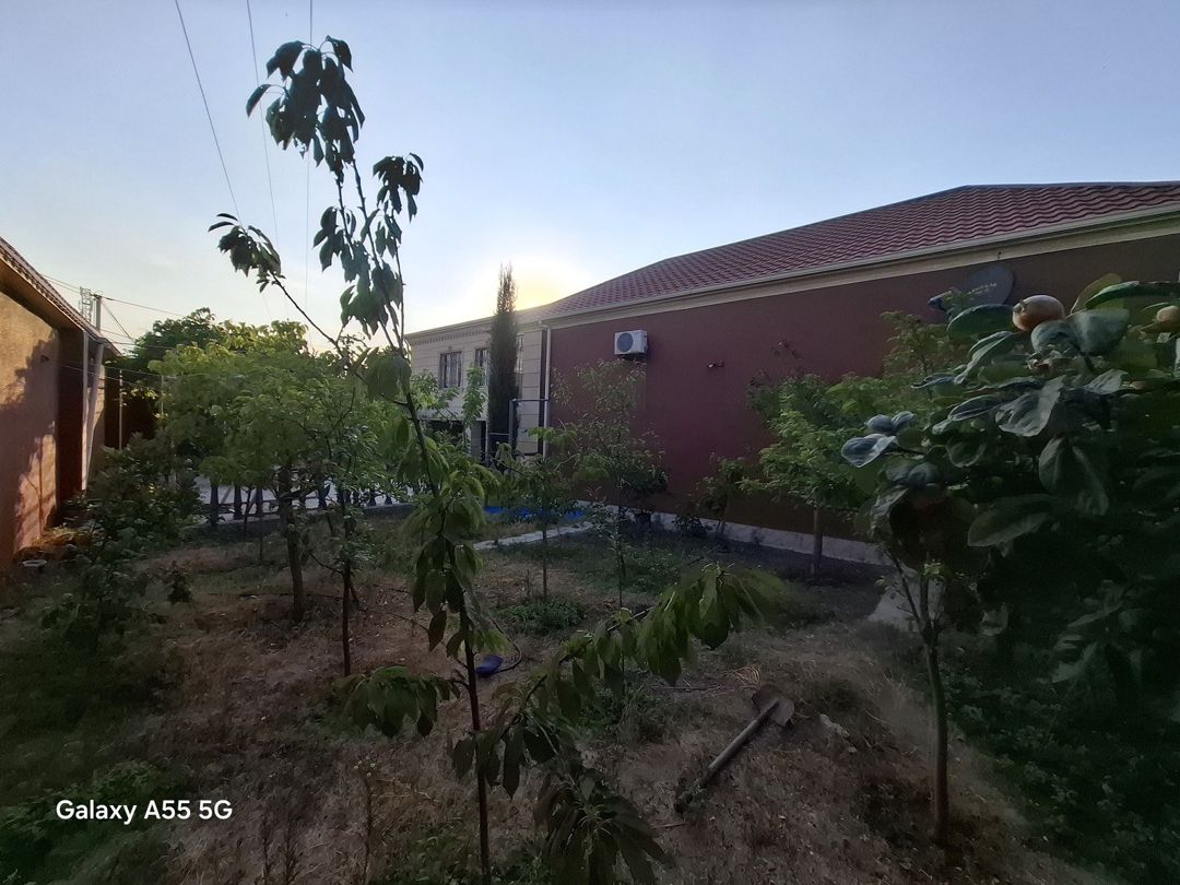 Satılır 4 otaqlı həyət evi/bağ evi 145 m² — Ev, villa, Bakı (4)
