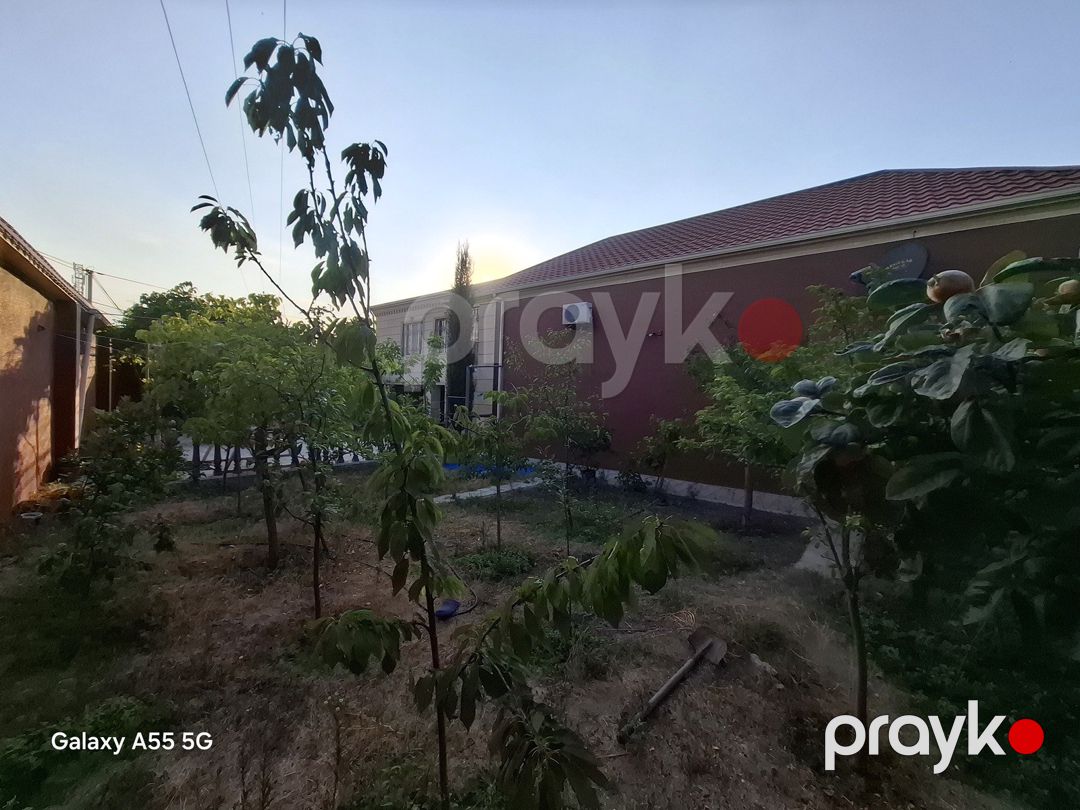 Satılır 4 otaqlı həyət evi/bağ evi 145 m² — Ev, villa, Bakı (4)