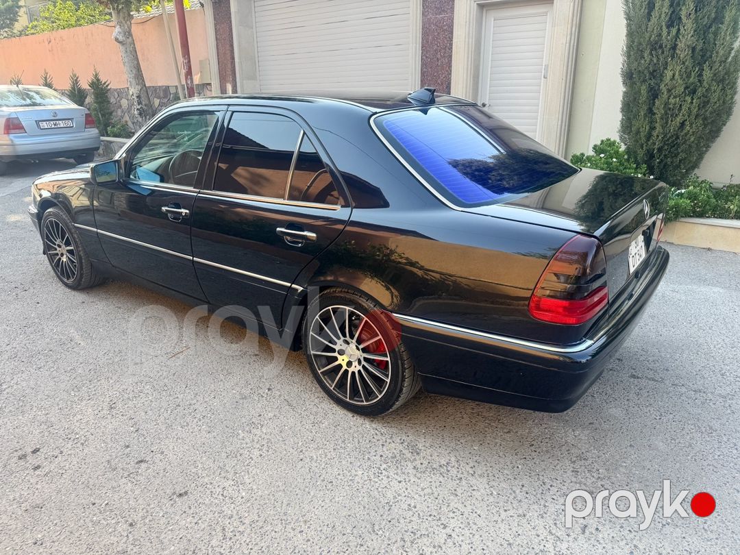 Mercedes C 230, 1997 il — Avtomobillər, Bakı (7)