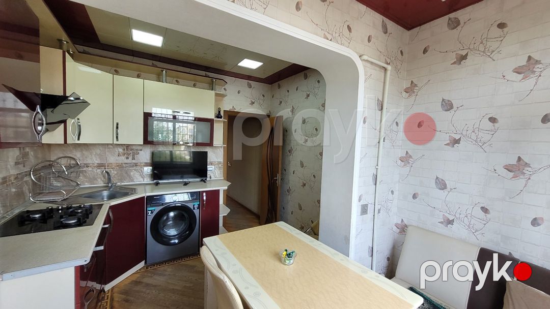 3-otaqlı mənzil kirayə verilir, Azadlıq m. , 90 m² — Mənzil, Bakı (9)