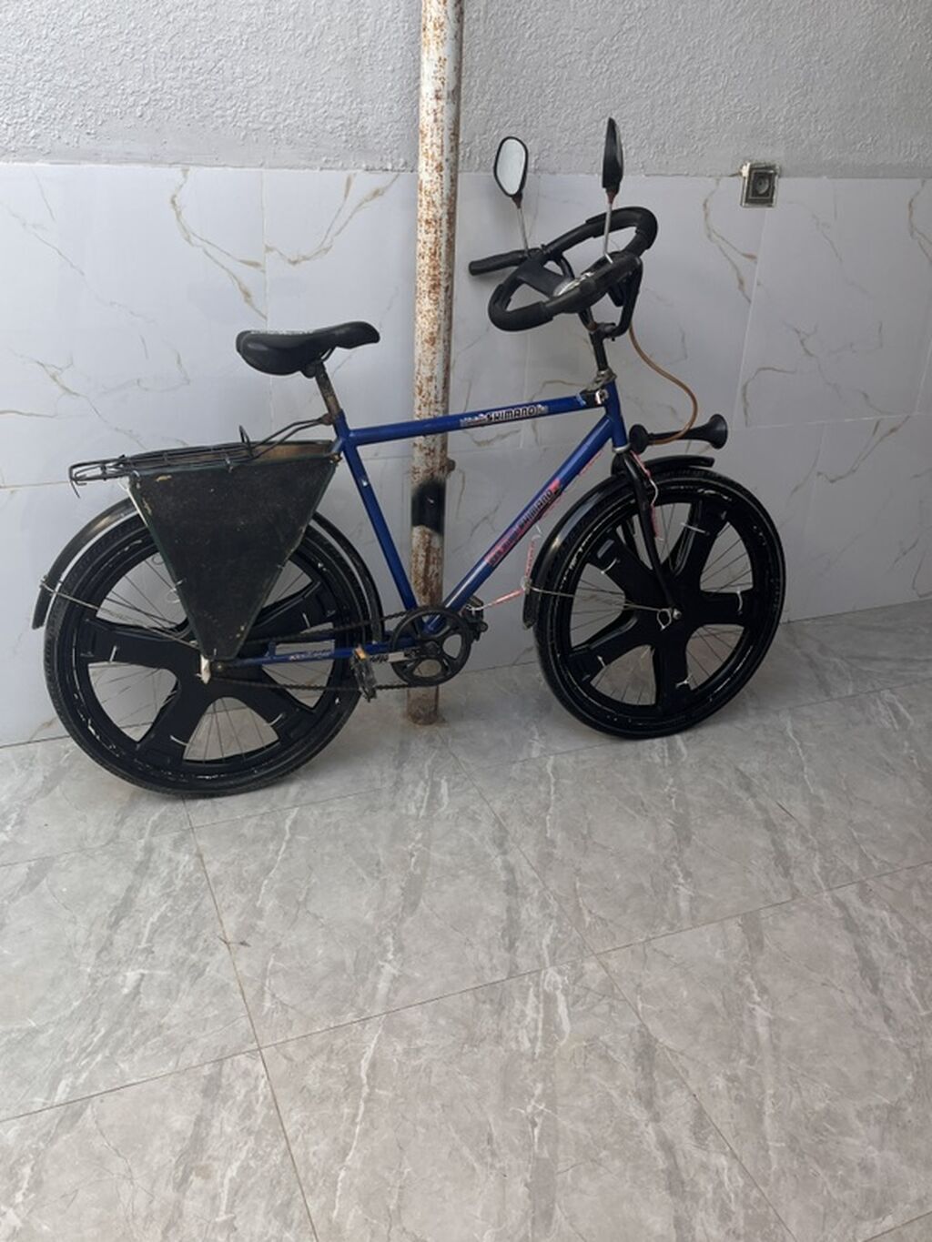 Ustunde her sey verilir real aliciya endirim olunacaq — Velosipedlər, Bakı (9)