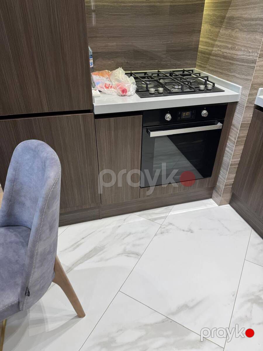 İcarəyə verilir 2 otaqlı yeni tikili 55 m² — Mənzil, Bakı (6)