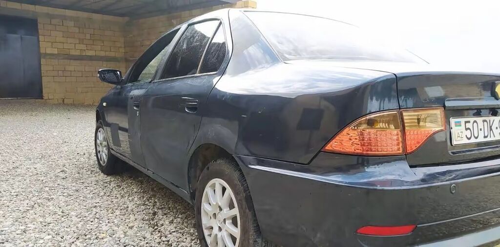 Iran Khodro Samand: 1.6 l | 2014 il 172000 km Sedan — Avto, Şamaxı (4)