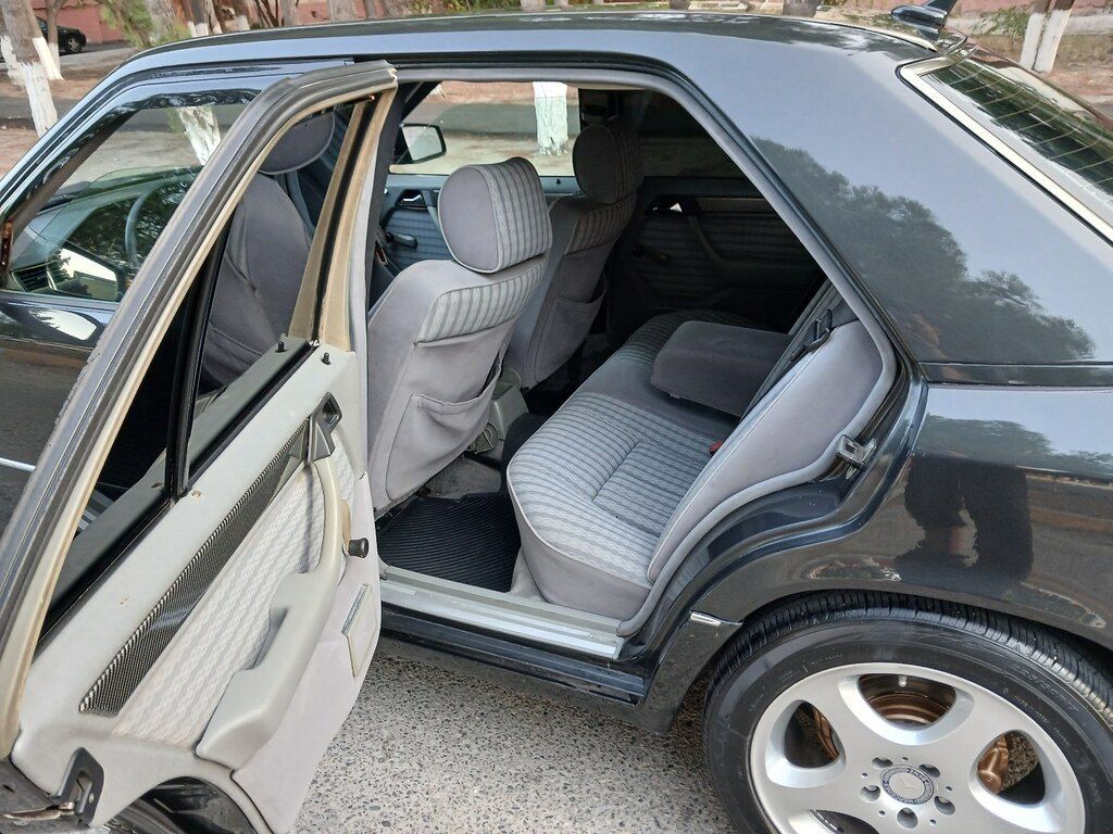Mercedes 250 D, 2.5 L, 1992 il, 345 336 km — Avtomobillər, Sumqayıt (9)