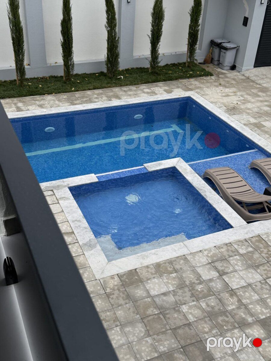 Villa kirayə verilir, Qəbələ r — Ev, villa, Qəbələ (5)