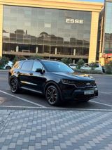 Kia Sorento, 2.5 L, 2022 il, 105 000 km — Cars