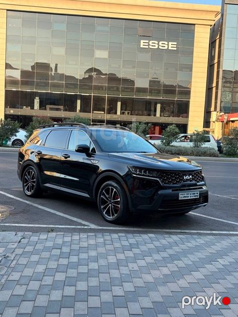 Kia Sorento, 2.5 L, 2022 il, 105 000 km