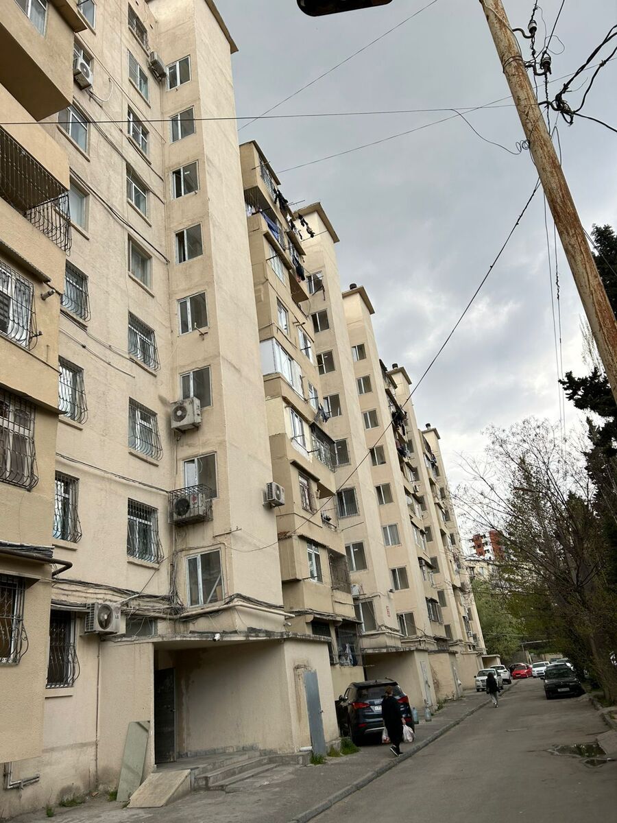 Satılır 3 otaqlı köhnə tikili 65 m² — Mənzil, Bakı (10)