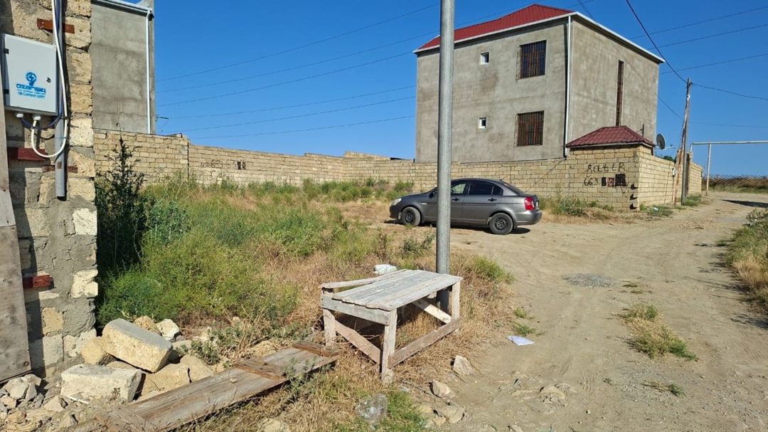 Satılır torpaq 3.6 sot — Torpaq, Bakı (2)