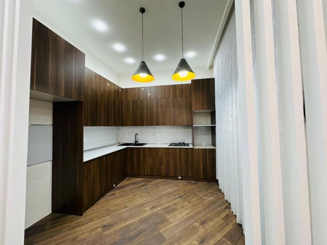 Satılır 4 otaqlı həyət evi/bağ evi 140 m² — Ev, villa, Bakı (9)
