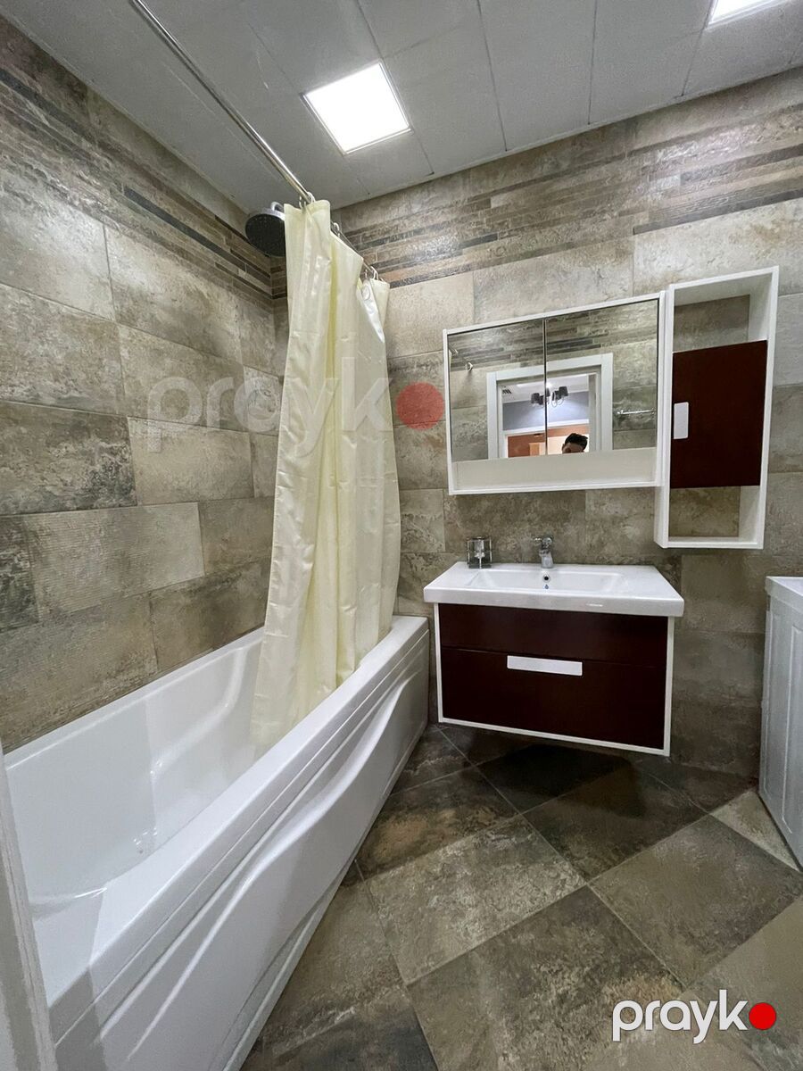 İcarəyə verilir 3 otaqlı yeni tikili 110 m² — Mənzil, Bakı (10)