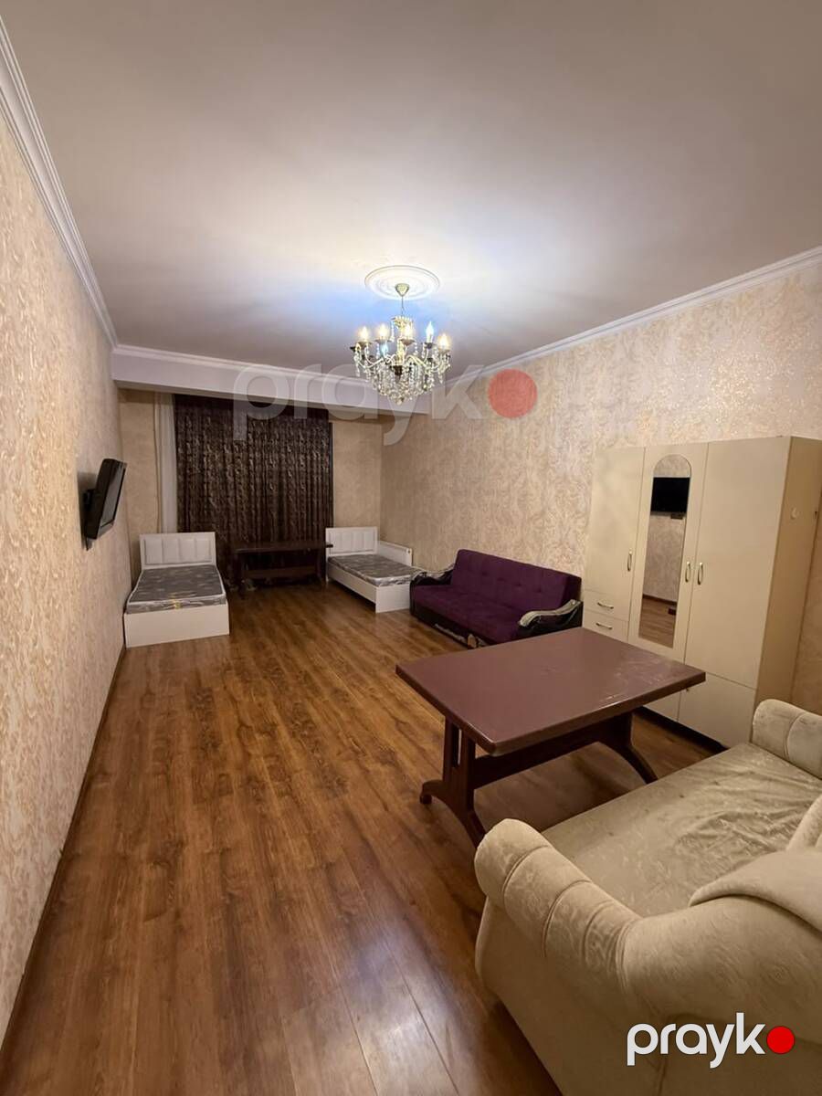 İcarəyə verilir 3 otaqlı yeni tikili 100 m² — Mənzil, Bakı (6)