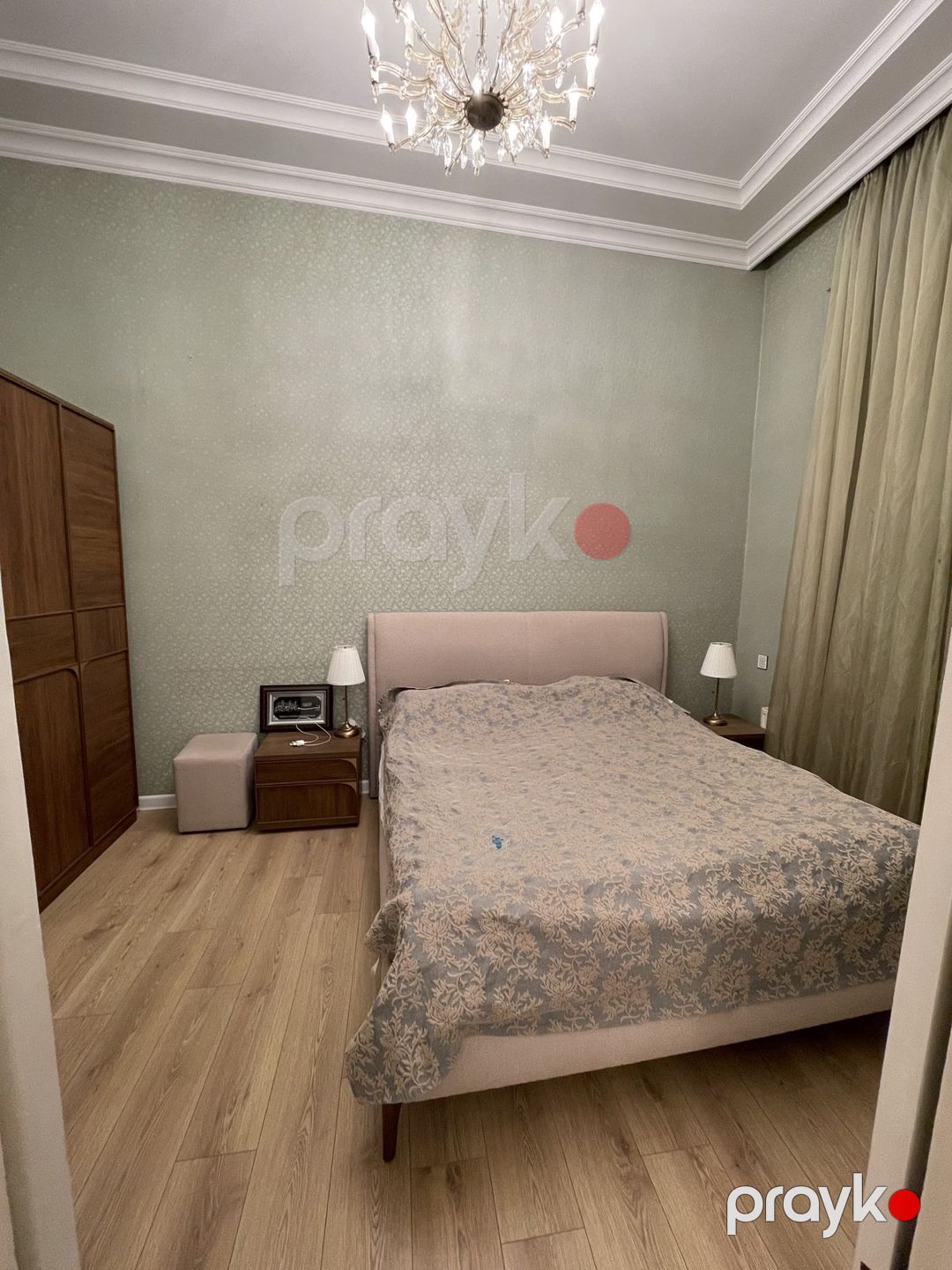 Satılır 4 otaqlı köhnə tikili 135 m² — Mənzil, Bakı (5)