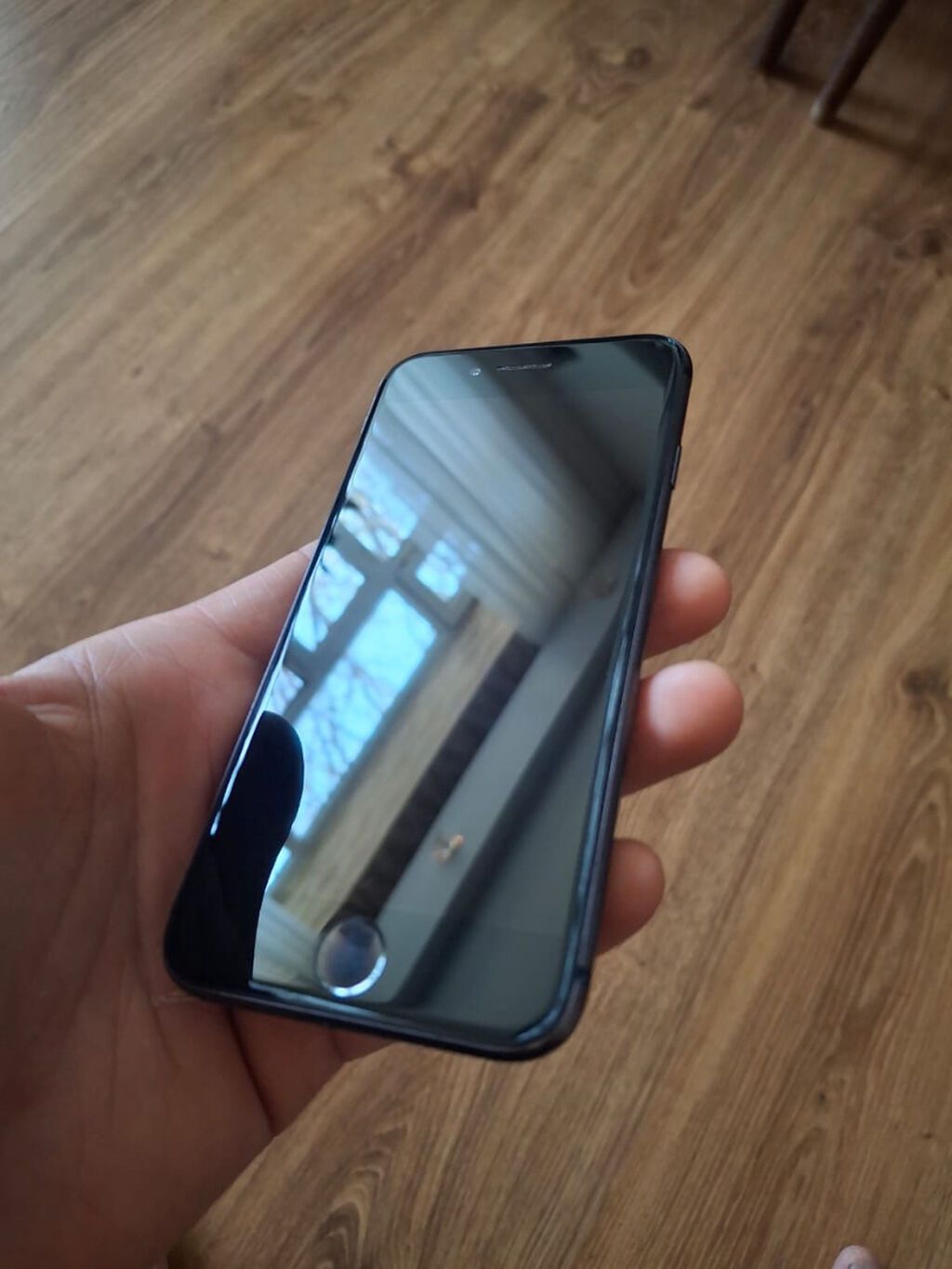 IPhone 8, 64 GB, Alpine Green, Barmaq izi — Apple iPhone, Bakı (4)