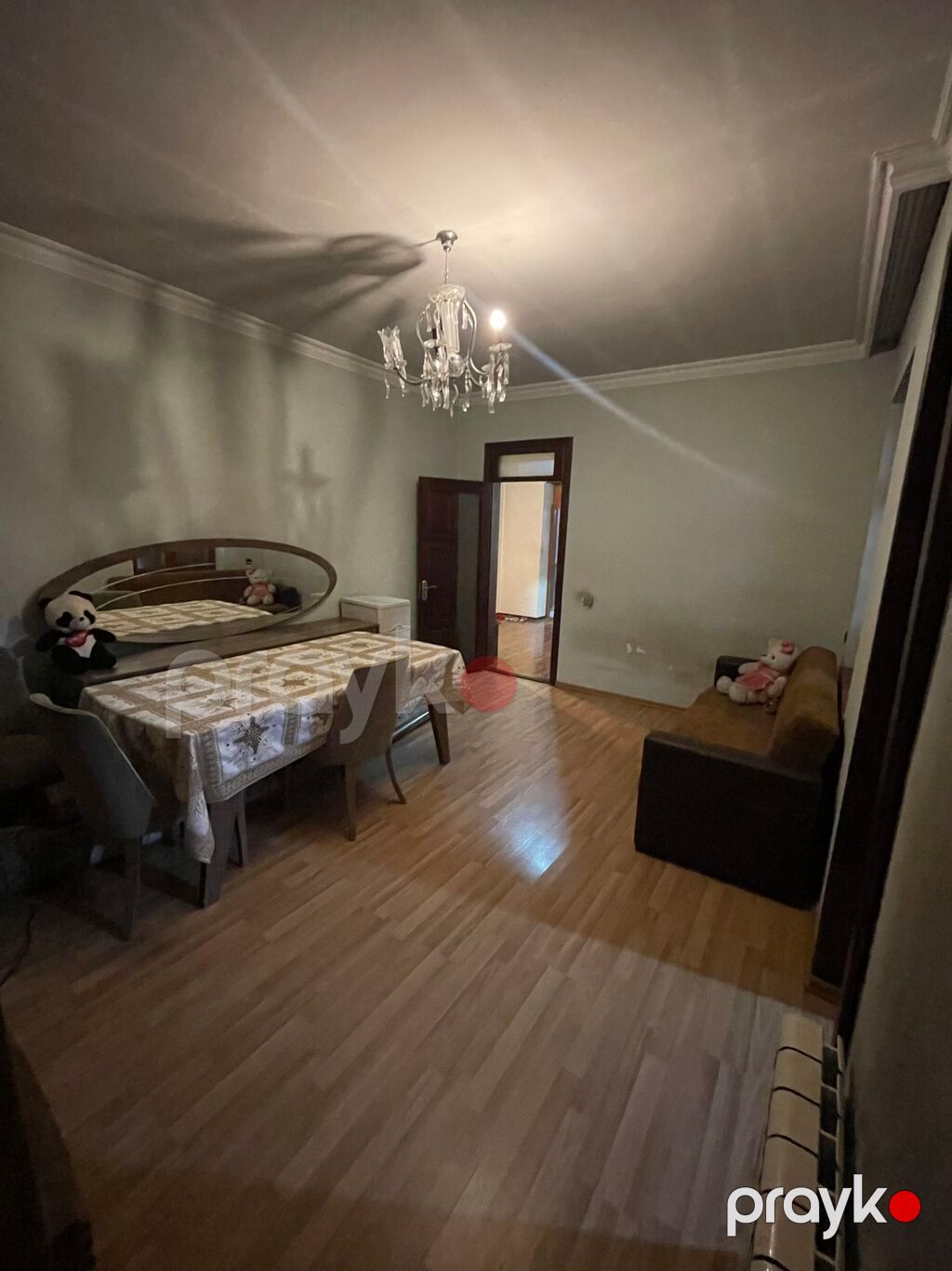 Pirşağı Bələdiyyəsi yaxınlığında 4 otaqlı ev, kombi ısıtma sistemi — Ev, villa, Bakı (6)