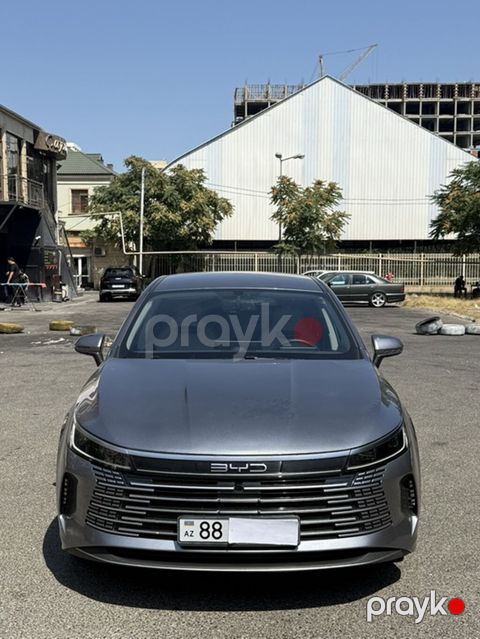 BYD Destroyer 05: 1.5 l | 2025 il 20000 km Sedan