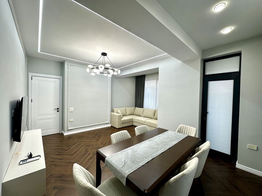 Satılır 3 otaqlı yeni tikili 100 m² — Mənzil, Bakı (3)