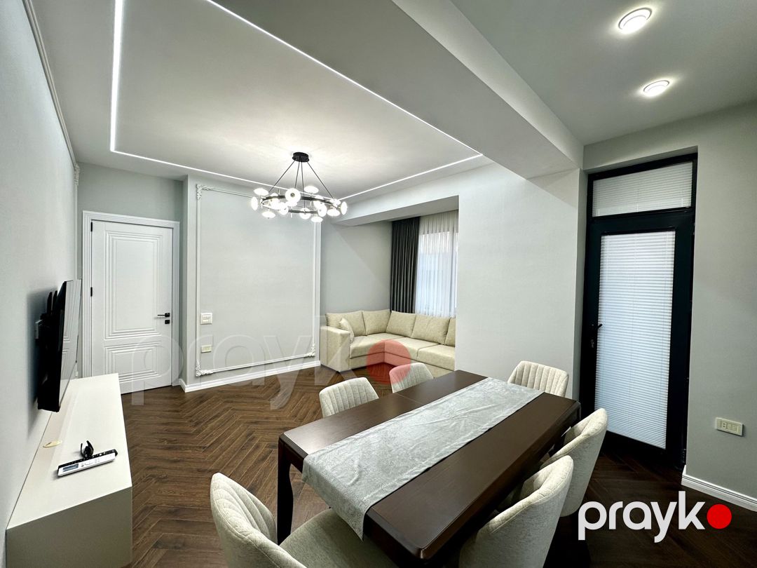 Satılır 3 otaqlı yeni tikili 100 m² — Mənzil, Bakı (3)