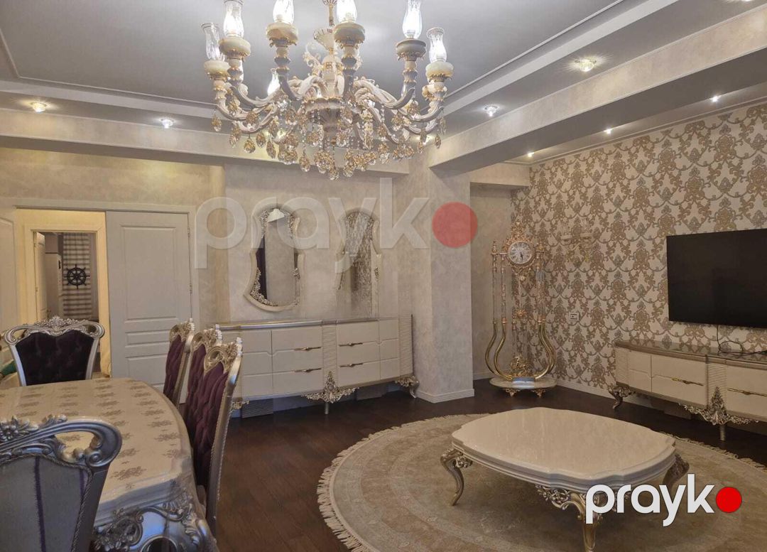 İcarəyə verilir 3 otaqlı yeni tikili 161 m² — Mənzil, Bakı (5)