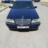 Mercedes C 220, 2.2 L, 2000 il, 560 000 km — Avtomobillər