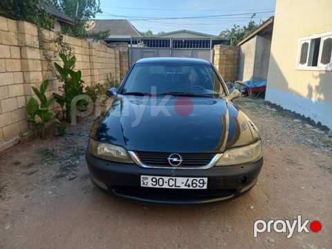 Opel Vectra, 1.6 L, 1997 il, 799 600 km