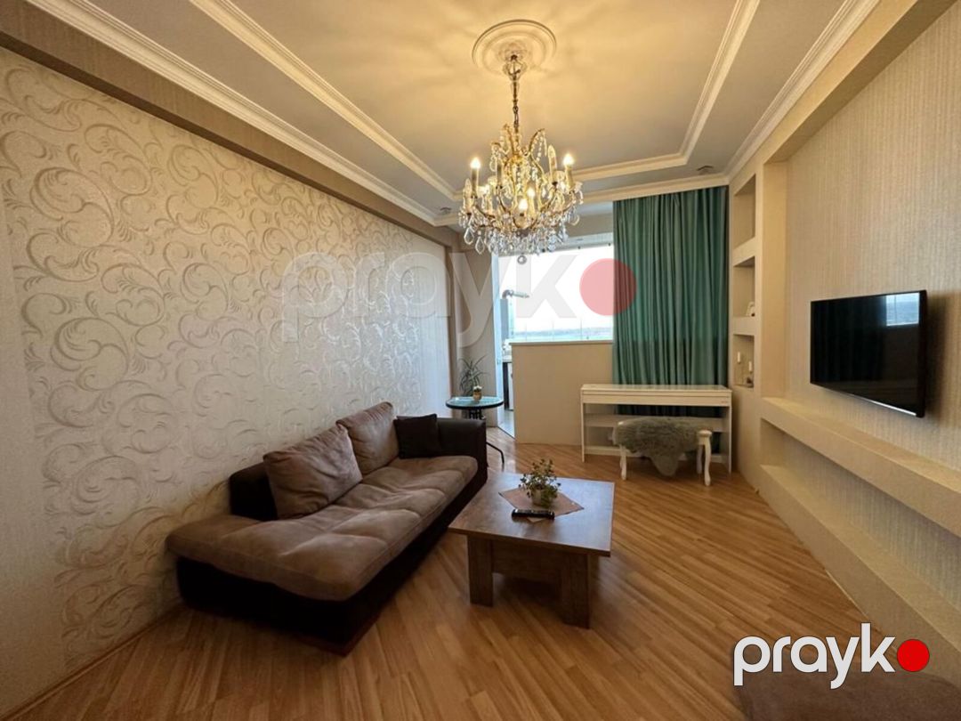 İcarəyə verilir 2 otaqlı yeni tikili 68 m² — Mənzil, Bakı (3)