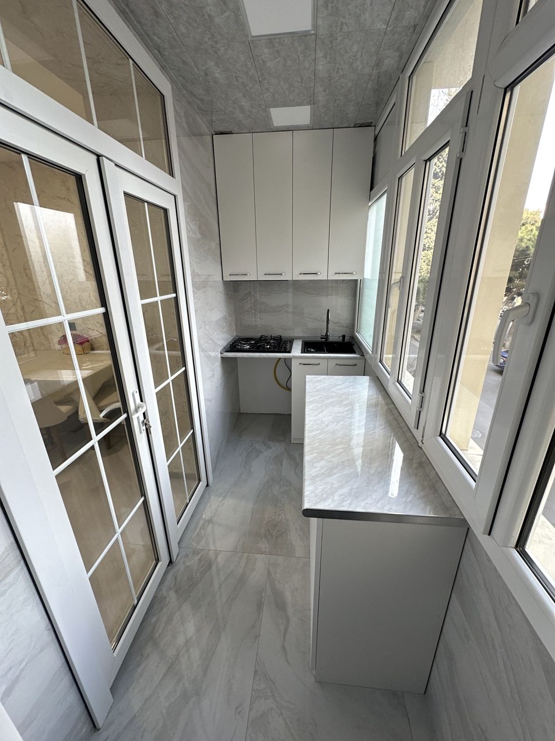 Satılır 1 otaqlı köhnə tikili 30 m² — Mənzil, Bakı (6)