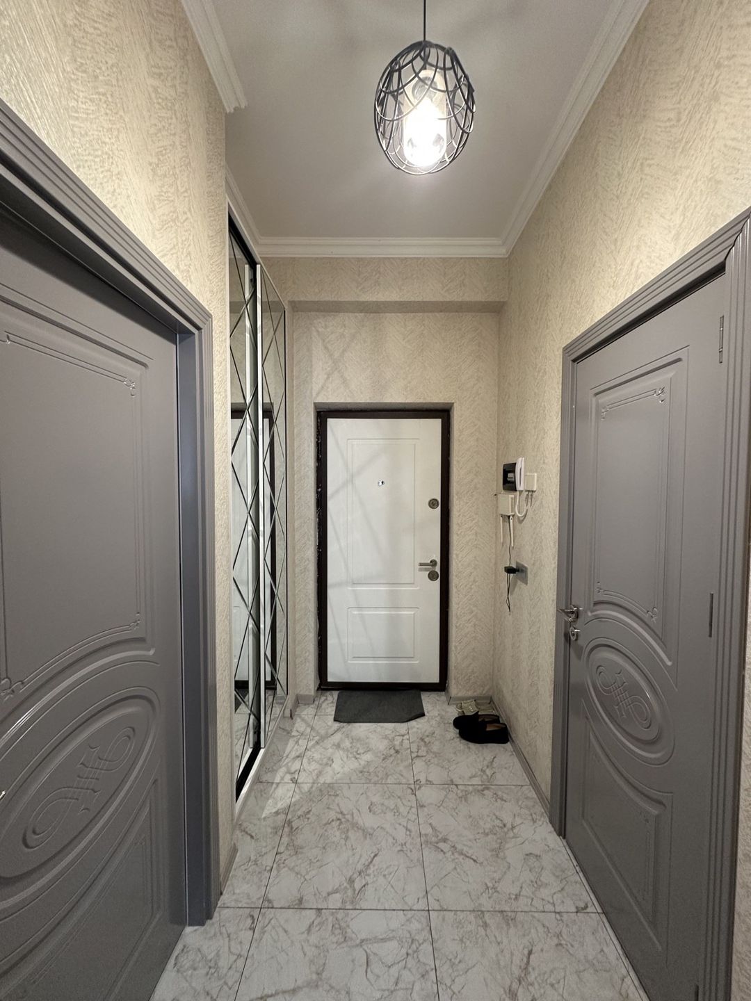 Satılır 2 otaqlı yeni tikili 46 m² — Mənzil, Bakı (10)