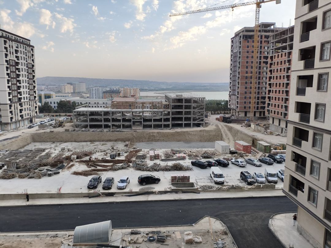 2-otaqlı yeni tikili, Xırdalan ş., 53 m² — Daşınmaz əmlak, Xırdalan (8)