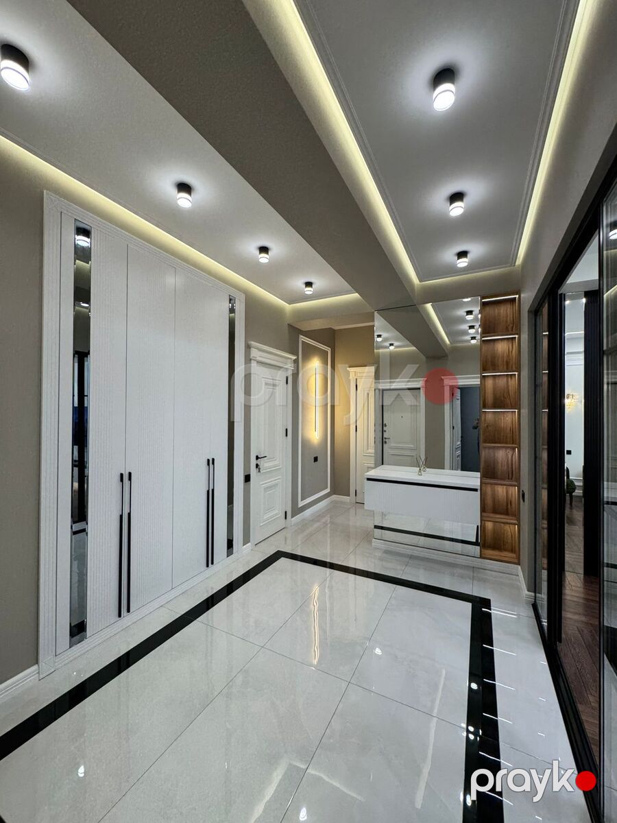 Satılır 2 otaqlı yeni tikili 86 m² — Mənzil, Bakı (11)