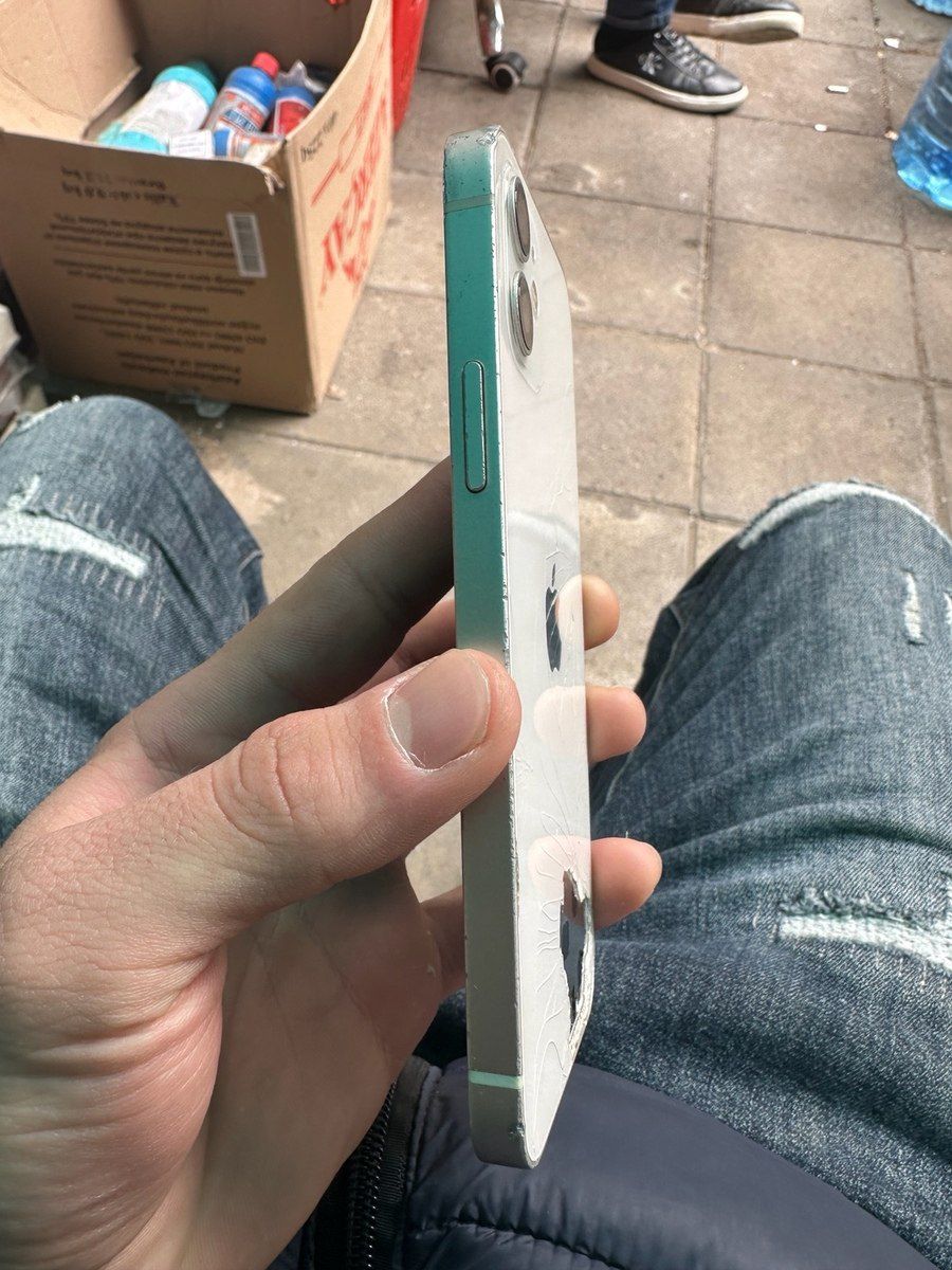 Apple iPhone 12 White 64GB/4GB — Telefonlar və qadjetlər, Bakı (2)