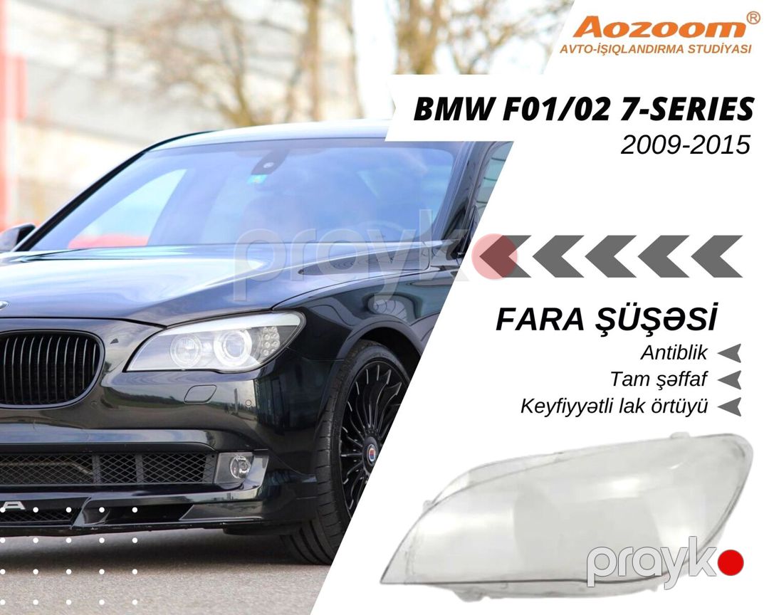 BMW fara şüşələri — Ehtiyat hissələri və aksesuarlar, Bakı (5)