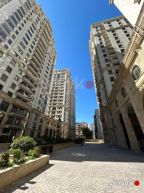 İcarəyə verilir 1 otaqlı yeni tikili 70 m²