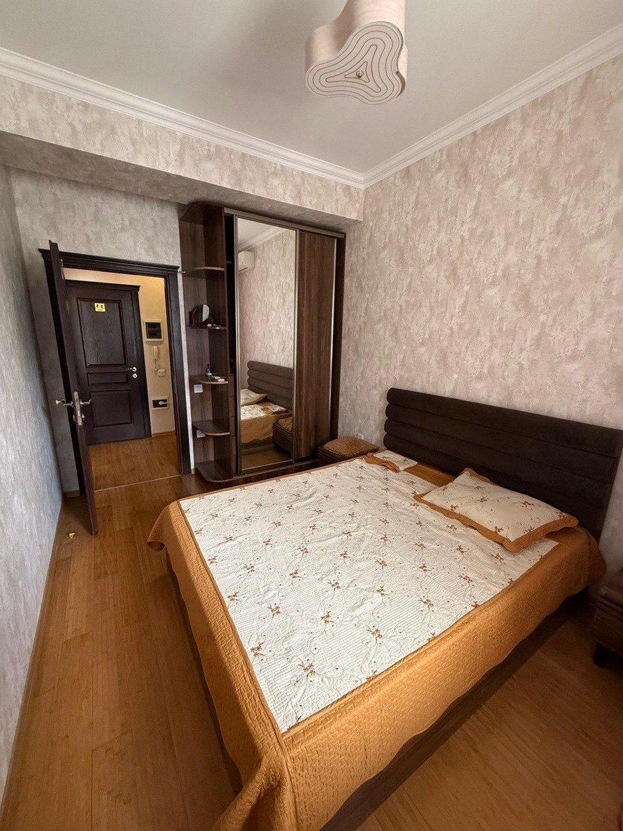 İcarəyə verilir 2 otaqlı yeni tikili 70 m² — Mənzil, Bakı (10)
