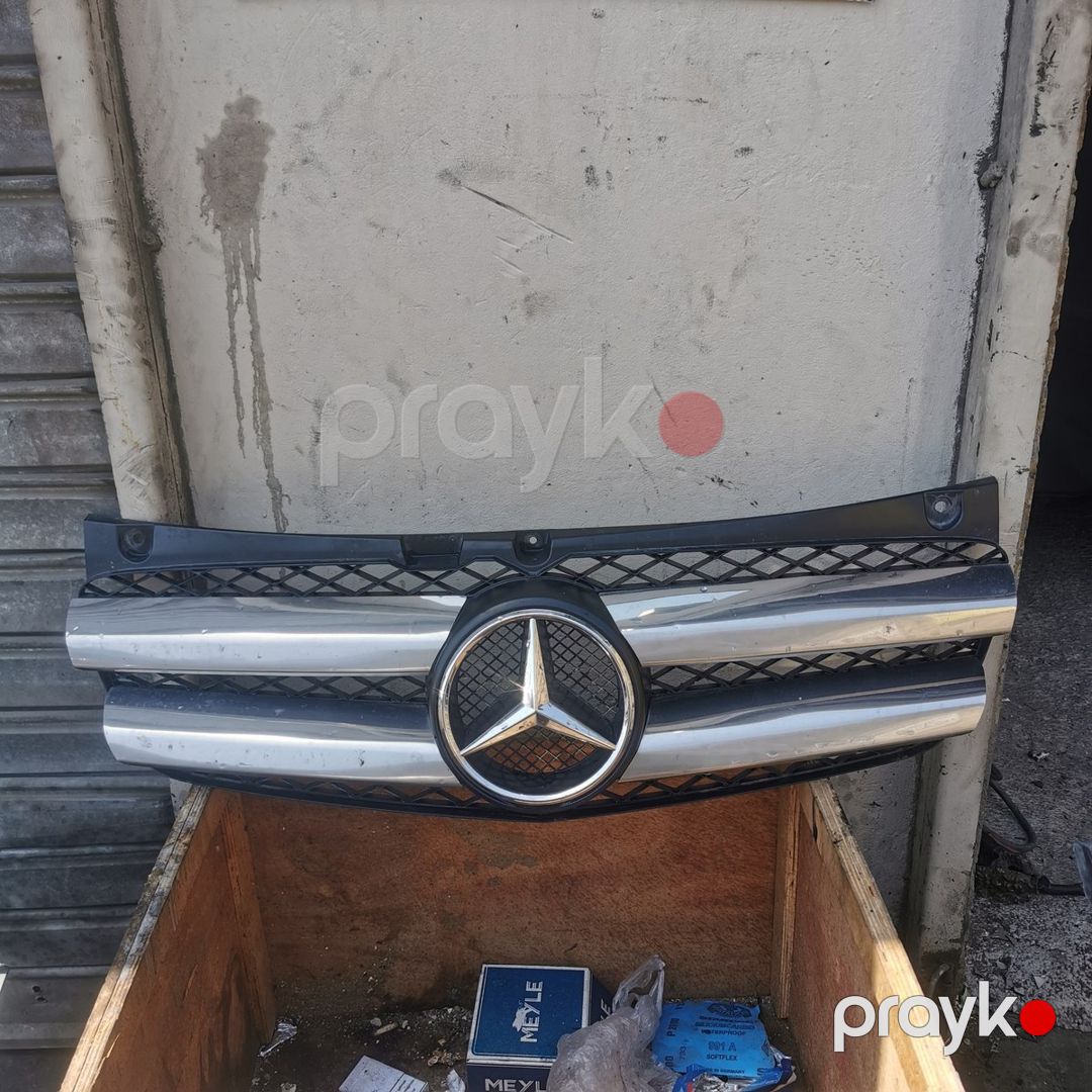 Mercedes Vito ön buferi və radiator barmaqlığı — Ehtiyat hissələri və aksesuarlar, Bakı (4)