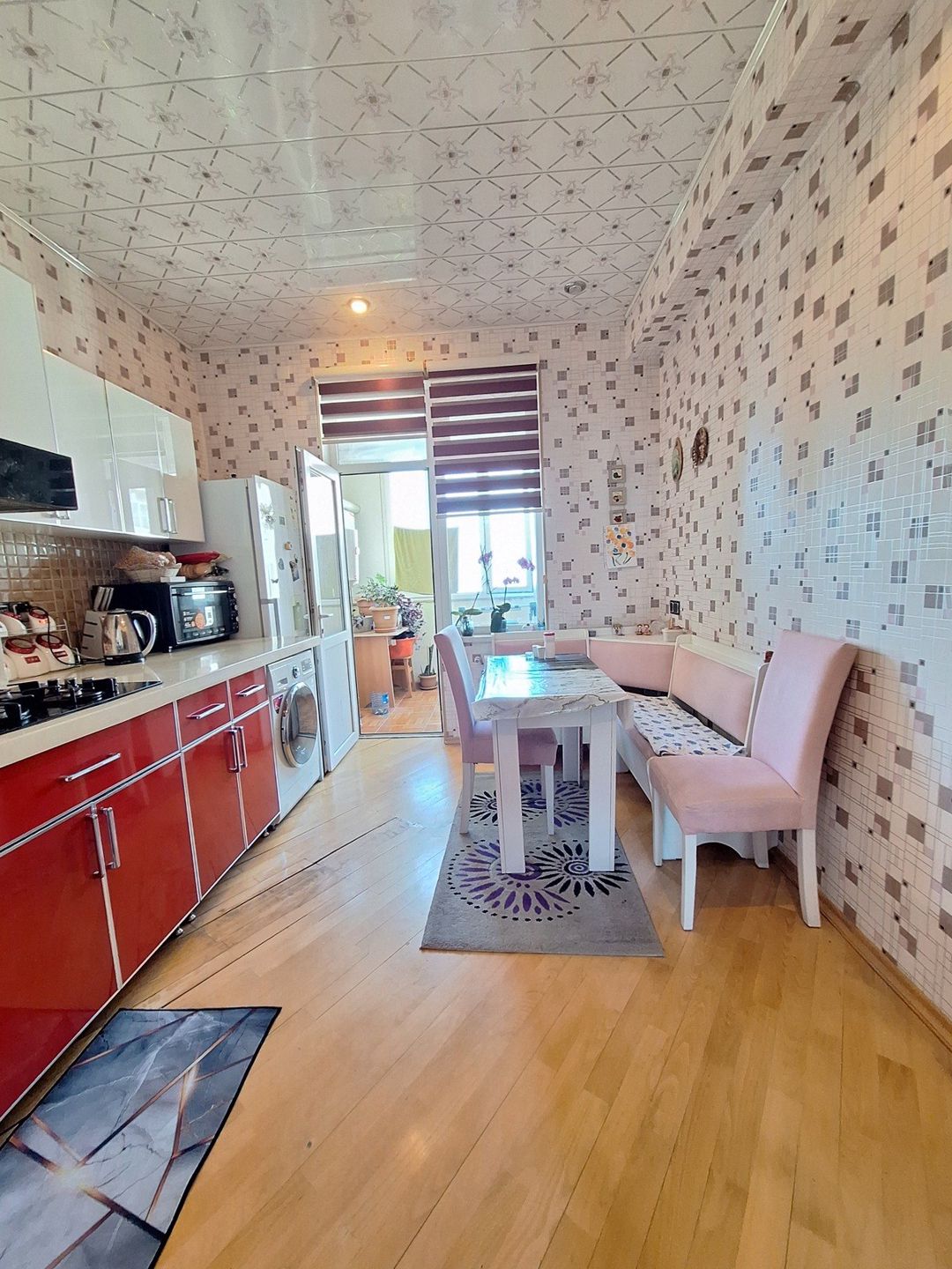 Satılır 2 otaqlı yeni tikili 76 m² — Mənzil, Bakı (7)