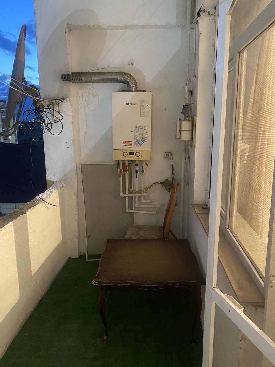 Satılır 2 otaqlı yeni tikili 65 m² — Mənzil, Xırdalan (11)