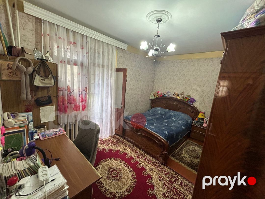 Satılır 3 otaqlı köhnə tikili 65 m² — Mənzil, Bakı (4)