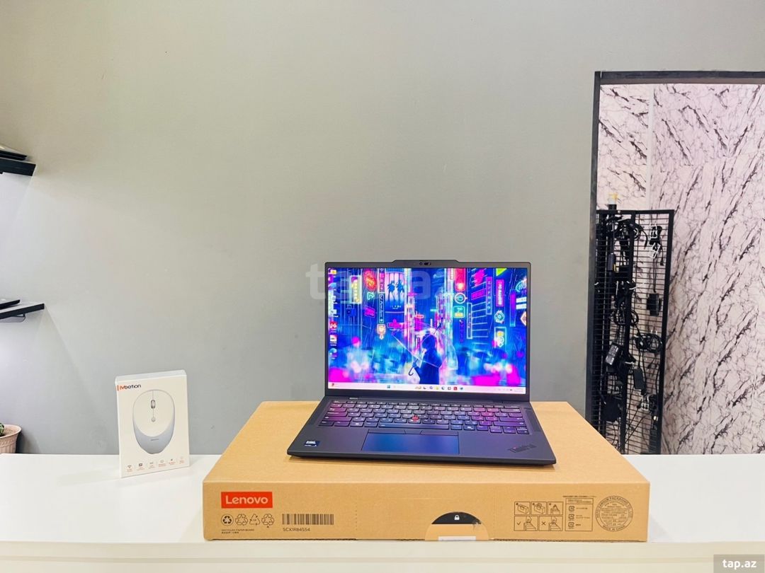 Noutbuk Lenovo ThinkPad T14S Gen 6 — Elektronika, Bakı