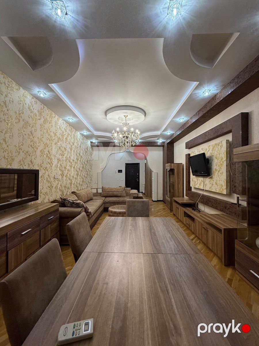 Satılır 3 otaqlı yeni tikili 96 m² — Mənzil, Bakı (2)