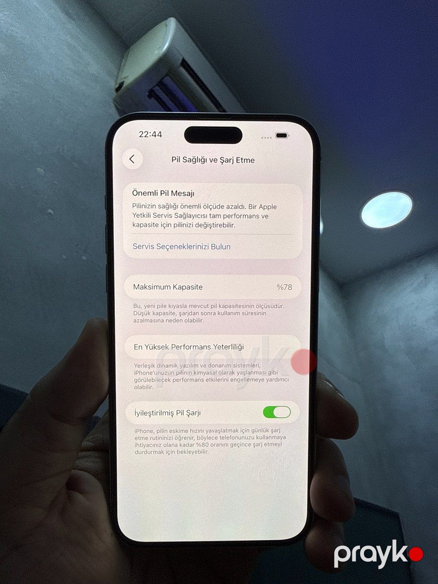 Apple iPhone 14 Pro Max Silver 256GB/6GB — Telefonlar və qadjetlər, Bakı (4)
