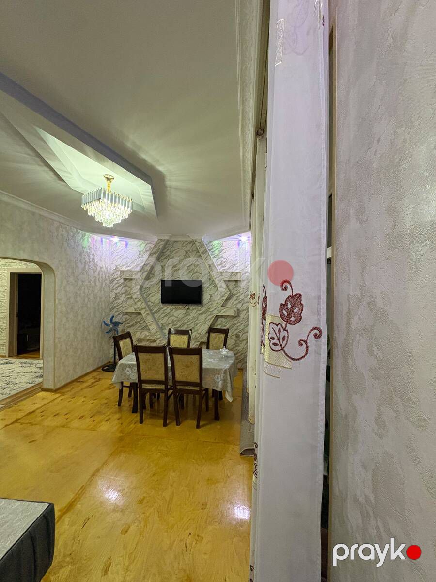 Satılır 4 otaqlı həyət evi/bağ evi 100 m² — Ev, villa, Bakı (9)