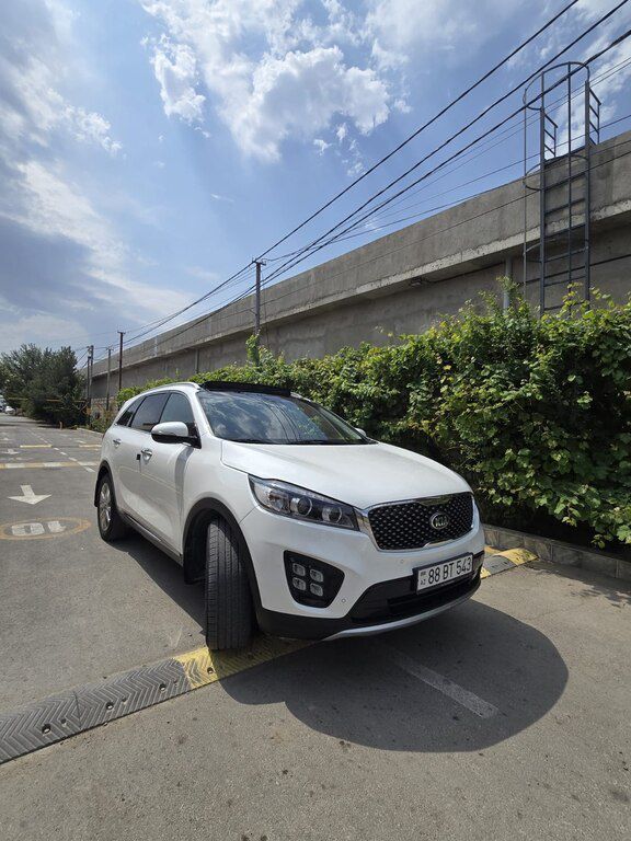 Kia Sorento, 2.0 L, 2016 il, 105 110 km — Avtomobillər, Bakı (4)