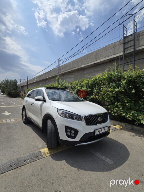 Kia Sorento, 2.0 L, 2016 il, 105 110 km — Avtomobillər, Bakı (4)