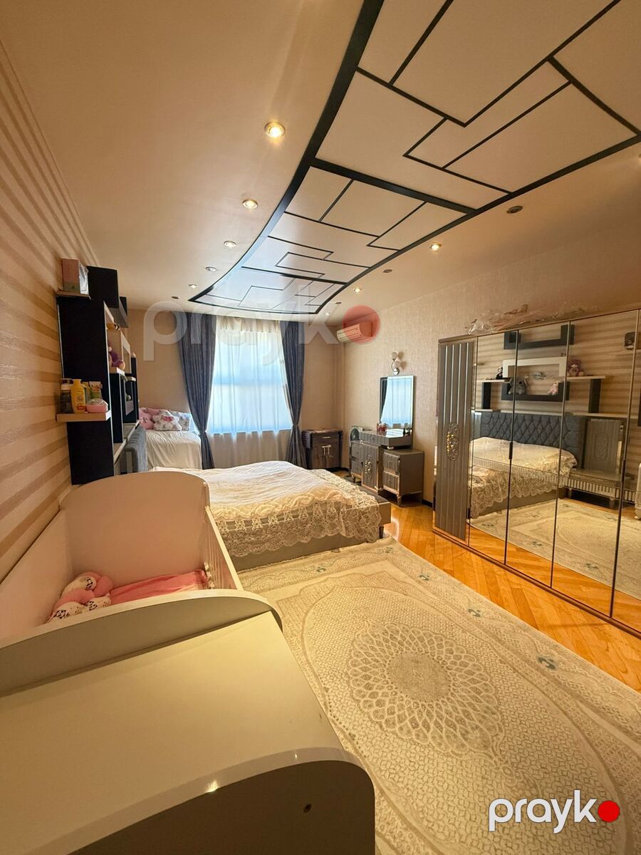 Satılır 5 otaqlı yeni tikili 286 m² — Mənzil, Bakı (6)