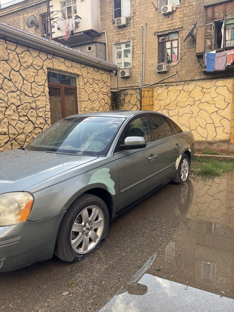Ford Five Hundred, 3.0 L, 2005 il, 800 000 km — Avtomobillər, Sumqayıt (2)