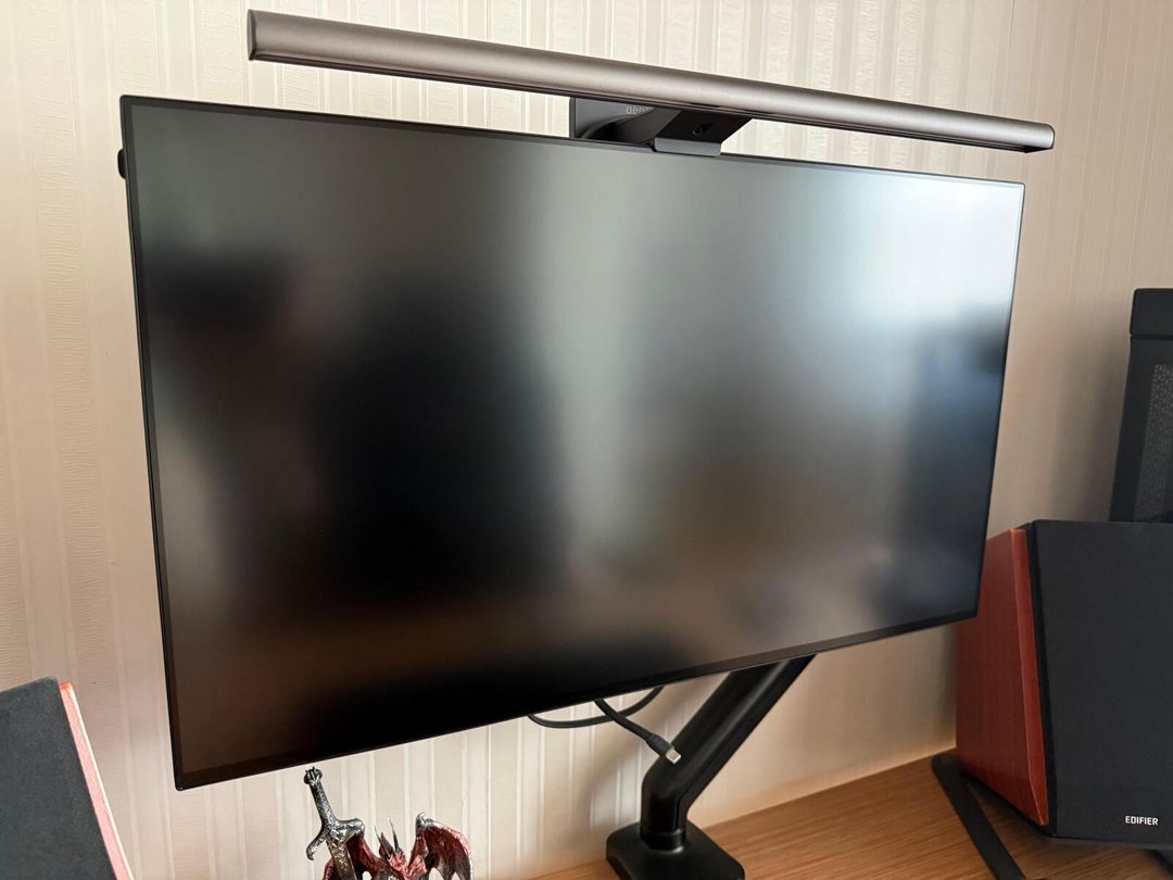 Alienware 27 Gaming Monitor - AW2723DF — Elektronika, Bakı