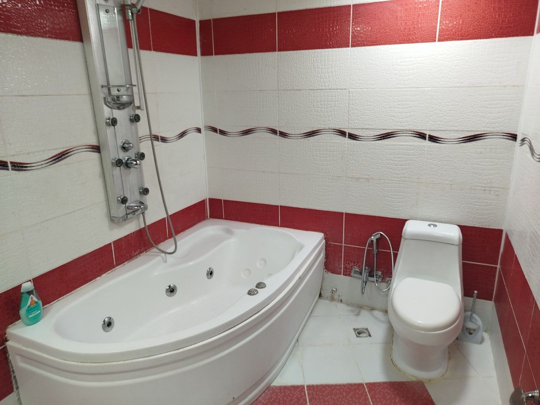 İcarəyə verilir 3 otaqlı yeni tikili 110 m² — Mənzil, Bakı (8)