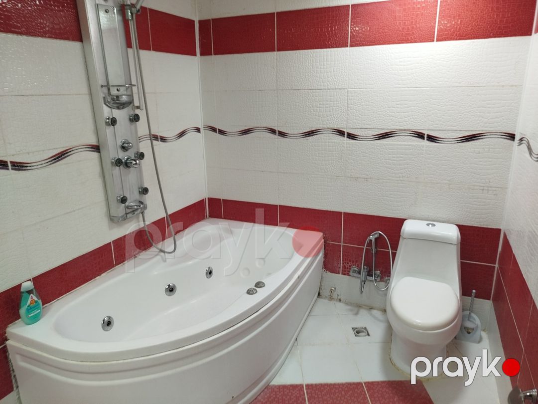 İcarəyə verilir 3 otaqlı yeni tikili 110 m² — Mənzil, Bakı (8)