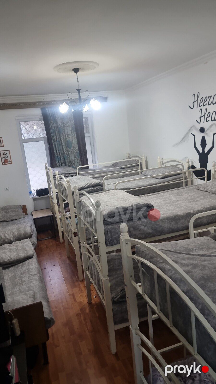3-otaqlı mənzil kirayə verilir, Murtuza Muxtarov küç. 203 A, 200 m² — Mənzil, Bakı (4)